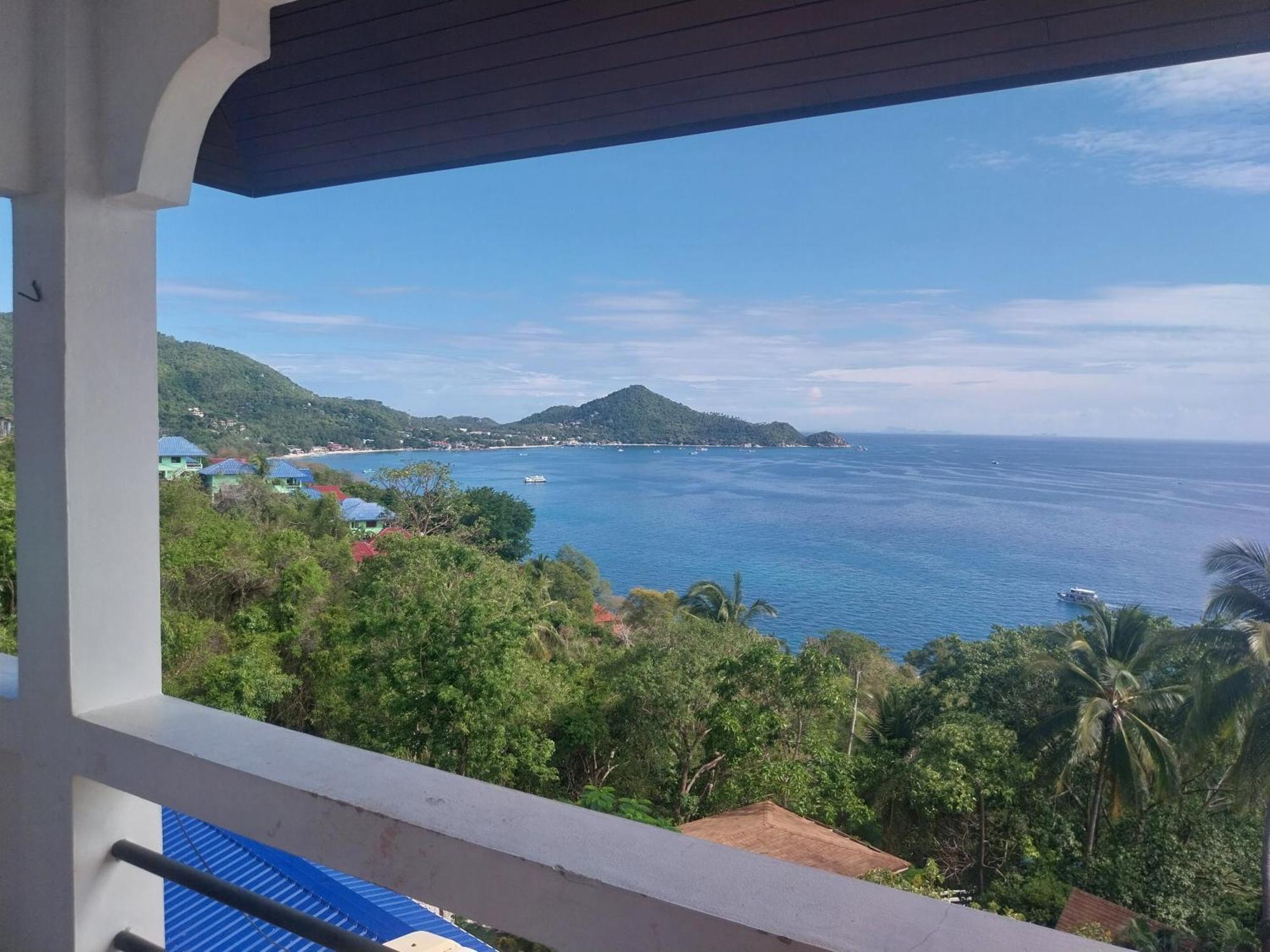 Magic View Apartments Ko Tao Exterior foto